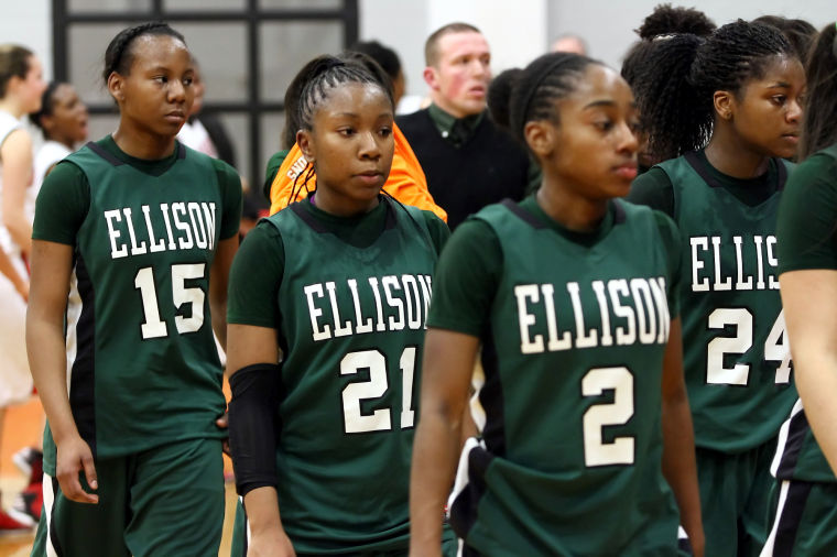 No.11 Ellison ousted by Flower Mound